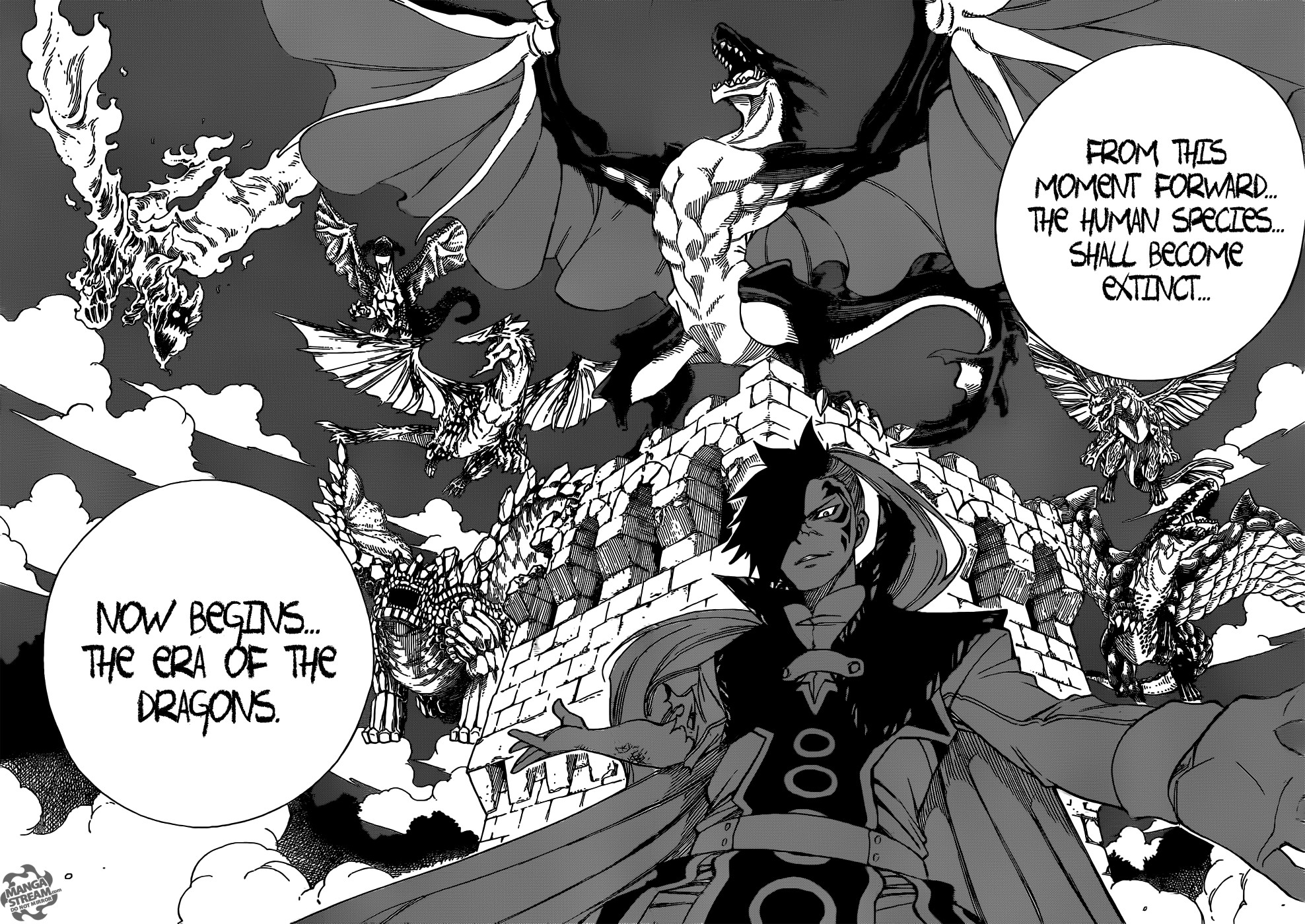 Fairy Tail Chapter 328 15